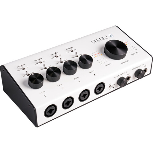 Blackstar Polar 4 USB-C Audio/MIDI Interface