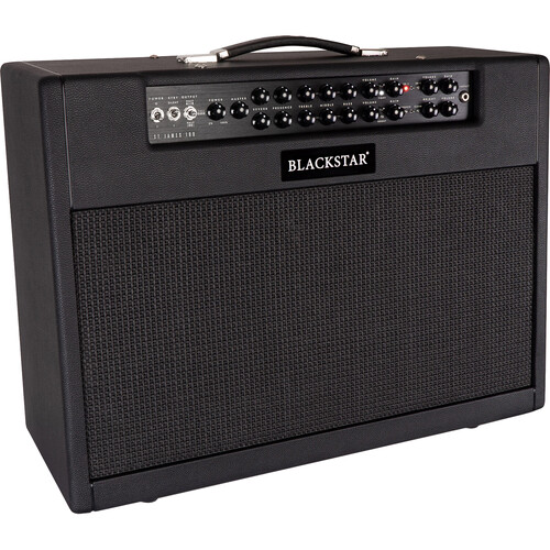 Blackstar St. James 100 4-Channel 2x12" 100W Tube Combo Amplifier