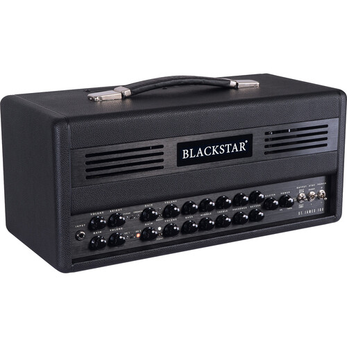 Blackstar St. James 100 4-Channel 100W Tube Amplifier Head