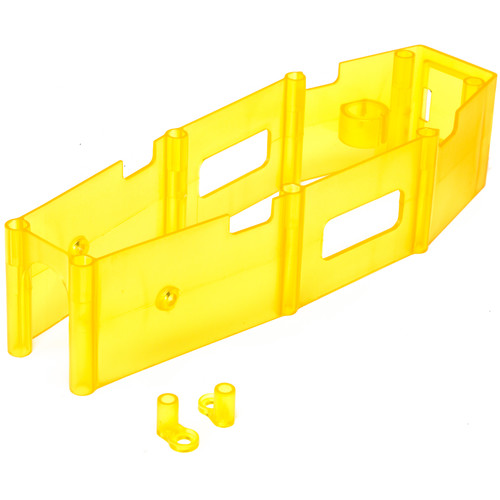 BLADE Frame Skirt for Conspiracy 220 BNF Basic Quadcopter (Yellow)