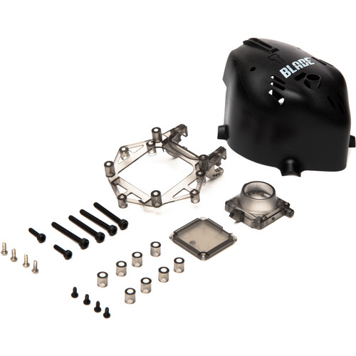 BLADE Torrent 110 FPV Drone Body (Black)