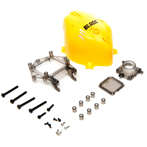 BLADE Torrent 110 FPV Drone Body (Yellow)