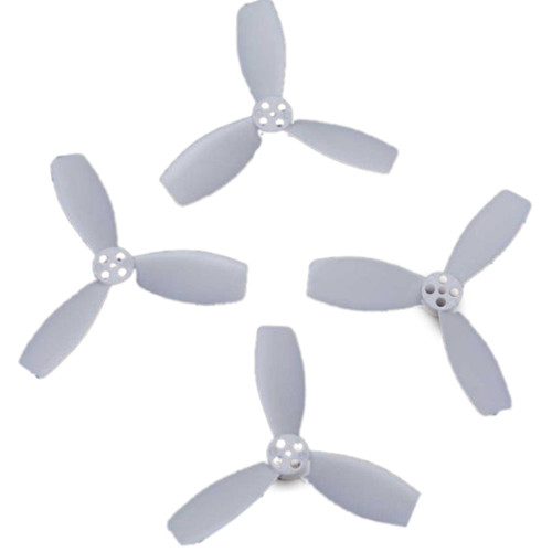 BLADE 2" Propellers for Torrent 110 FPV BNF Racing Drone (4-Pack, White)