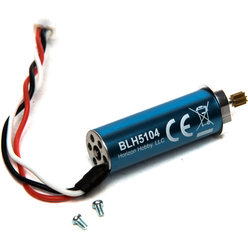 BLADE Brushless Motor Upgrade for mCP S Drone
