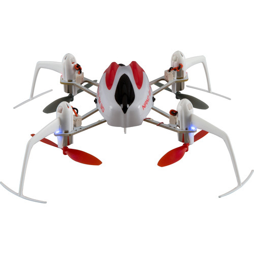 BLADE Nano QX 3D RTF Quadcopter with SAFE Technology