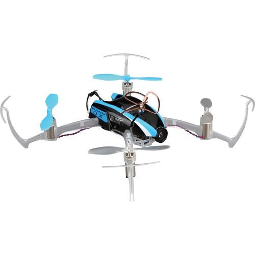 BLADE Nano QX FPV RTF Quadcopter with Teleporter V4 FPV Headset