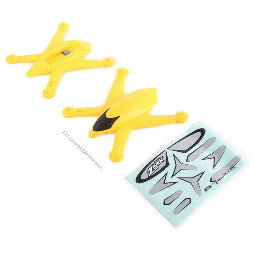 BLADE Main Frame for Zeyrok Quadcopter (Yellow)
