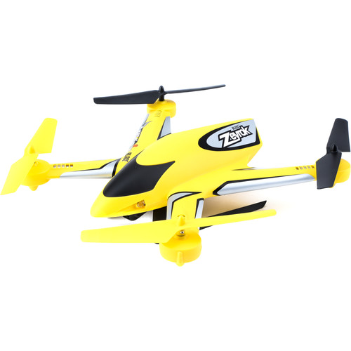 BLADE Zeyrok Quadcopter with 720p HD Camera (RTF, Yellow)