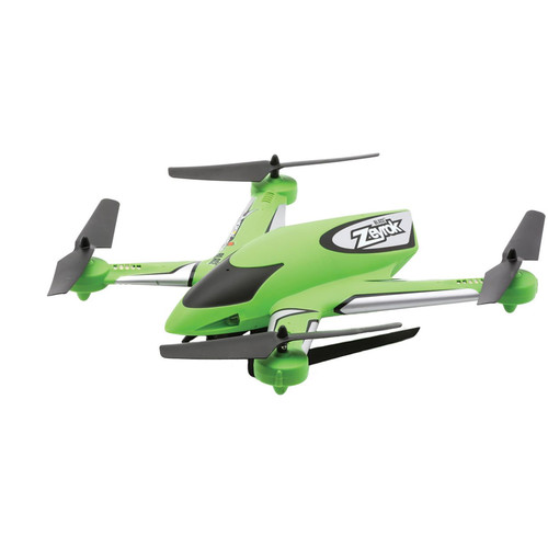 BLADE Zeyrok Quadcopter (BNF, Green)