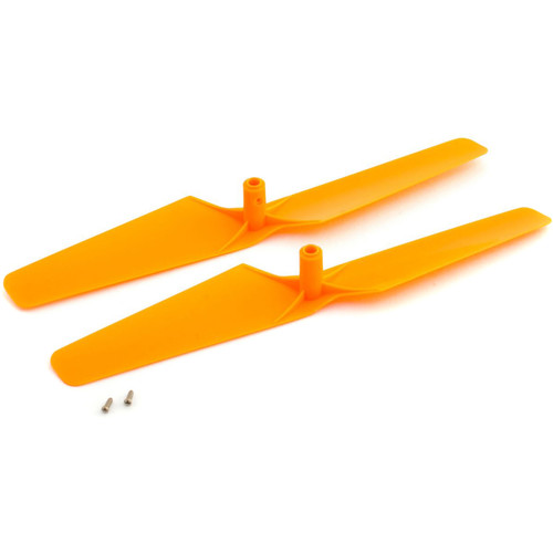 BLADE Propeller Set for mQX Quadcopter (CW, Orange)
