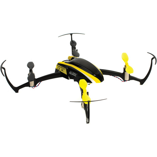 BLADE Nano QX BNF with SAFE Technology