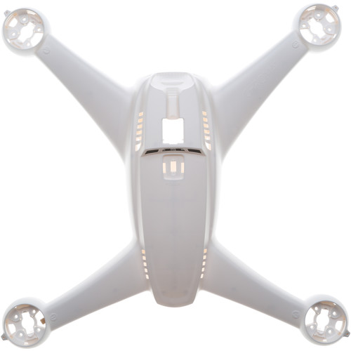 BLADE Main Frame from Chroma Quadcopter