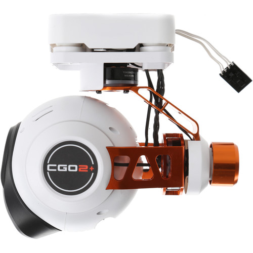 BLADE CGO2-GB+ 1080p60 Camera with 3-Axis Gimbal for Chroma Quadcopter