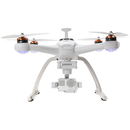 BLADE Chroma Camera Drone with 3-Axis Gimbal for HERO4 & BLH8660