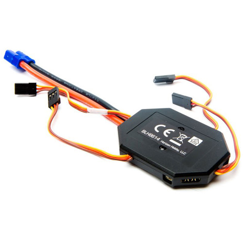 BLADE 4-in-1 Electronic Speed Control (ESC) for Mach 25 FPV Quadcopter