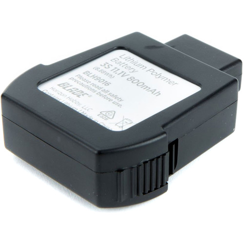 BLADE 800mAh 3S LiPo Battery for Inductrix 200 Quadcopter (11.1V)