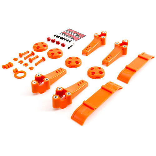 BLADE Plastic Kit for Vortex Pro Quadcopter (Orange)