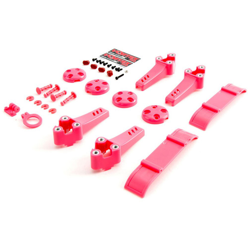 BLADE Plastic Kit for Vortex Pro Quadcopter (Pink)