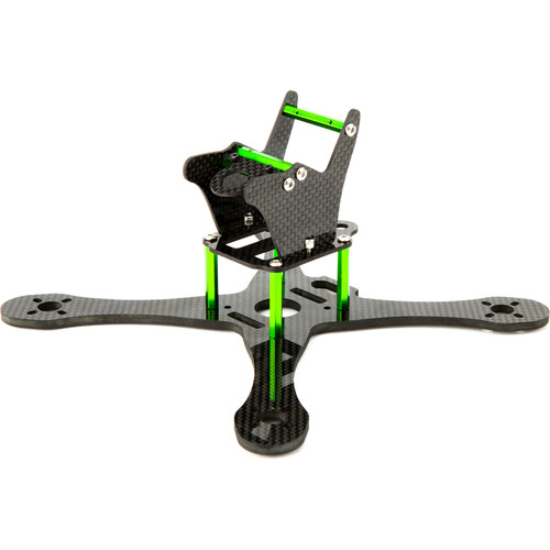 BLADE Theory X 195 FPV Racing Airframe Kit with GoPro HERO3/4 Mount (for 5" Propellers)