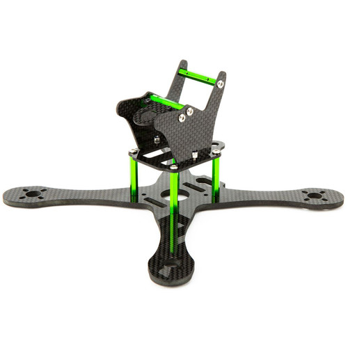 BLADE Theory X 220 FPV Racing Airframe Kit with GoPro HERO3/4 Mount (for 6" Propellers)