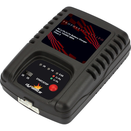 Dynamite Prophet Sport Li-Po 25W AC Battery Charger