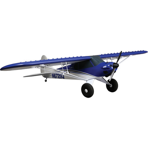 E-flite Carbon-Z Cub BNF Basic