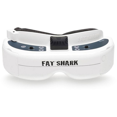 Fat Shark Dominator HD3 Headset FSV1076 B&H Photo Video