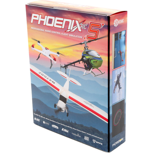 Phoenix R/C Pro Simulator V5.0