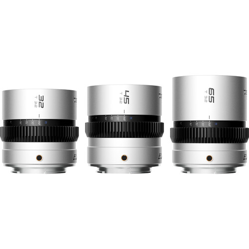 BLAZAR LENS Beetle T3.2 1.33x Full Frame Anamorphic BEE-3LS-RF