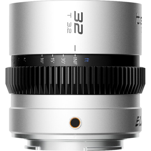 BLAZAR LENS Beetle 32mm T3.2 1.33x Full-Frame BLBEE32-RF B&H