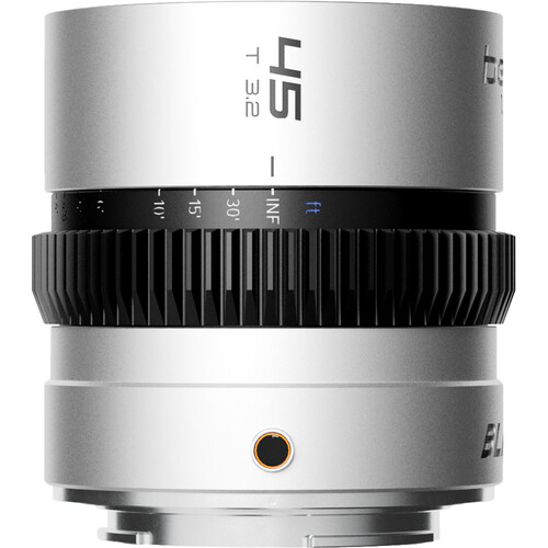 BLAZAR LENS Beetle 45mm T3.2 1.33x Full-Frame BLBEE45-Z B&H