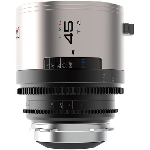 BLAZAR LENS Remus 45mm T2.0 1.5x Anamorphic Lens BLRE45-PLA B&H