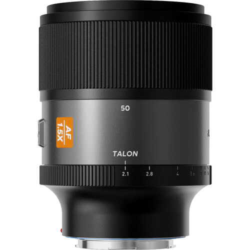 BLAZAR TALON 50mm (Sony Eマウント用) BLAZAR LENS Talon 50mm T2.1 1.5x Anamorphic AF Lens BLTL50-E B&H