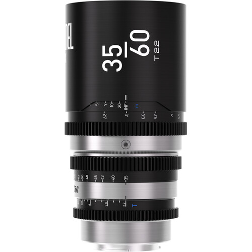 BLAZAR LENS Sentinel 35-60mm T2.2-T2.8 Full-Frame 1.33x