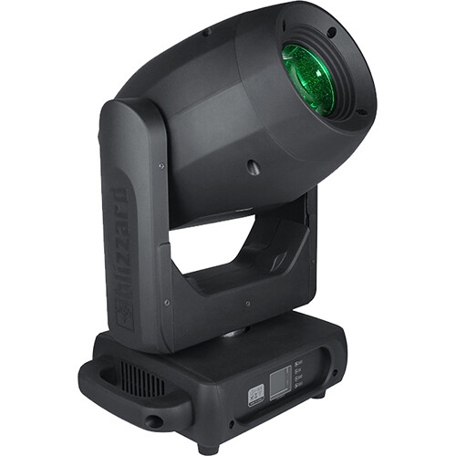 Blizzard G-Max 200 200W LED Spot Moving Head Fixture G-MAX 200
