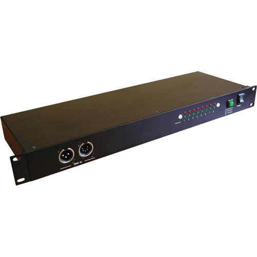 Blizzard Pipeline 8-Way DMX Distributor