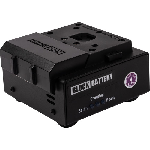 BlockBattery Fast Charger for 2F1 Batteries