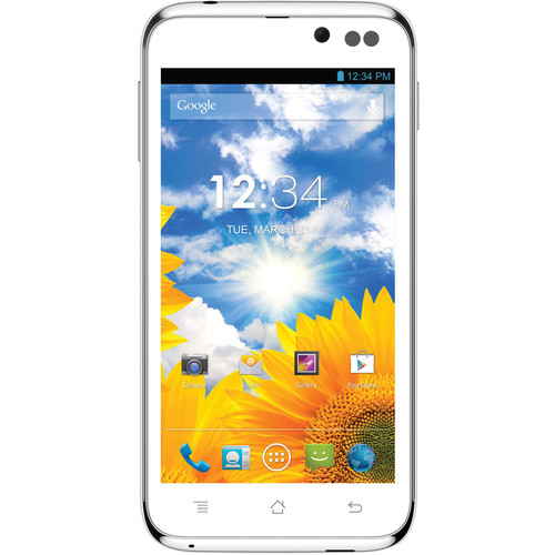 BLU Advance 4.5 A310A 4GB Smartphone (Unlocked, White)