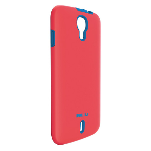 BLU Armorflex Case for Studio 6.0 HD (Pink/Blue)