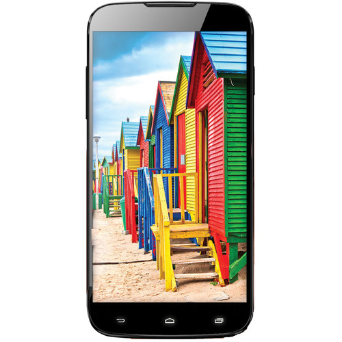 BLU Studio 6.0 HD D650A 4GB Smartphone (Unlocked, Black)
