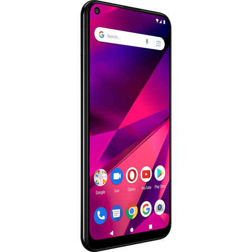 BLU G70 Dual-SIM 32GB GSM Smartphone (Unlocked, Black)