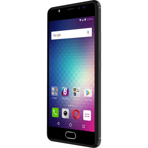 BLU Life One X2 L0091UU 64GB Smartphone (Unlocked, Gray)