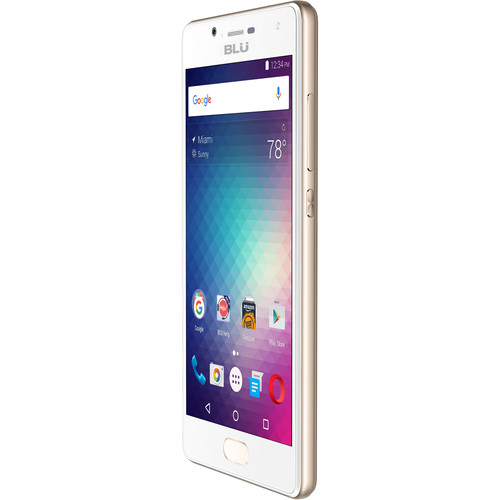 BLU Studio Touch S0211UU 16GB Smartphone (Unlocked, Gold)