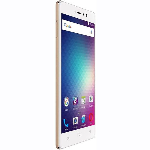BLU Vivo 5R V0090UU 32GB Smartphone (Unlocked, Lush Gold)