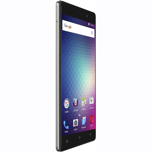 BLU Vivo 5R V0090UU 32GB Smartphone (Unlocked, Slate Gray)