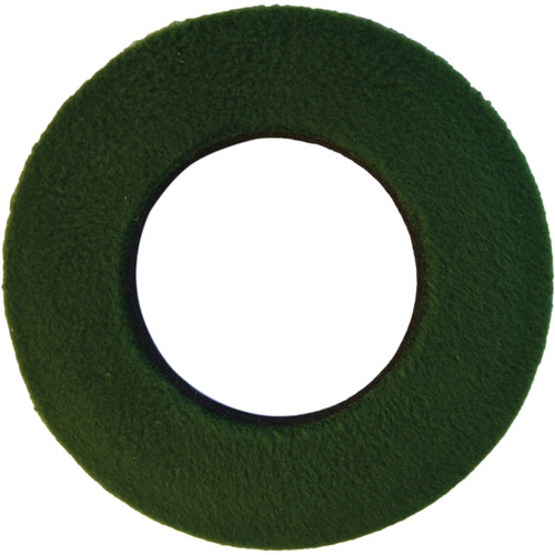 Bluestar Round Large Fleece Eyecushion (Green)