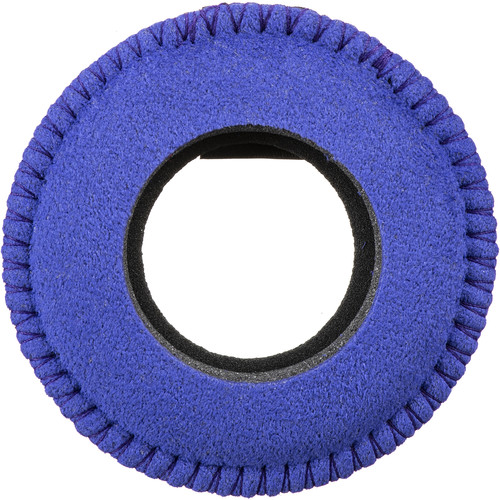Bluestar Round Small Microfiber Eyecushion (Purple)