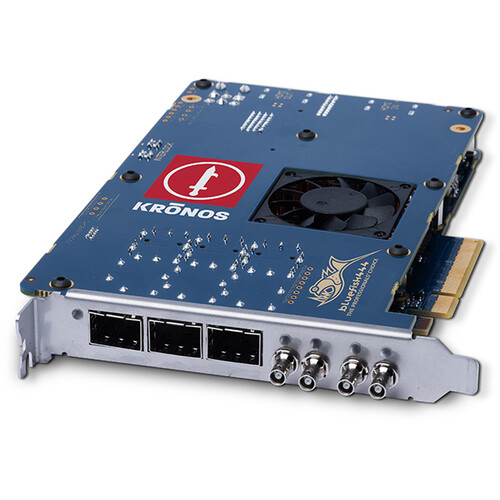 Bluefish444 Kronos Optikos3G Video Card