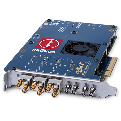 Bluefish444 Kronos Optikos3G CX SDI Video Card