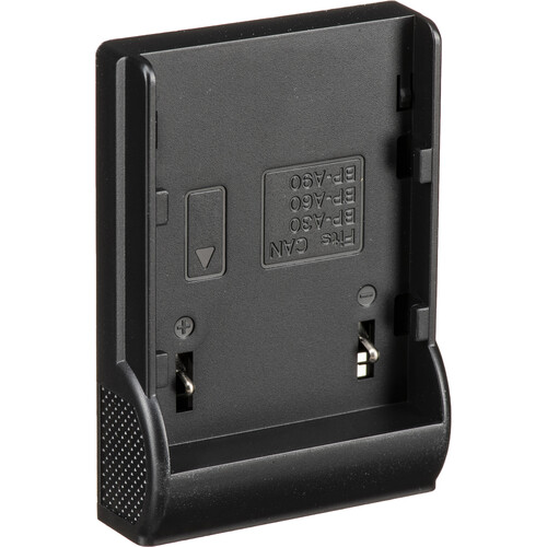 BLUESHAPE BP-A60 Battery Adapter Plate for CMDual Charger Base